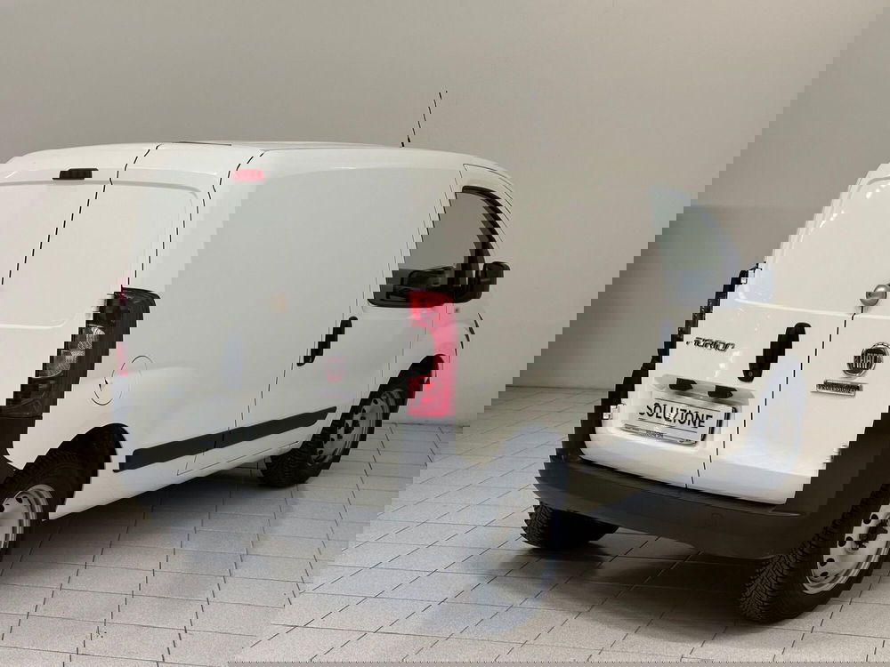 Fiat Fiorino usata a Verbano Cusio Ossola (2)