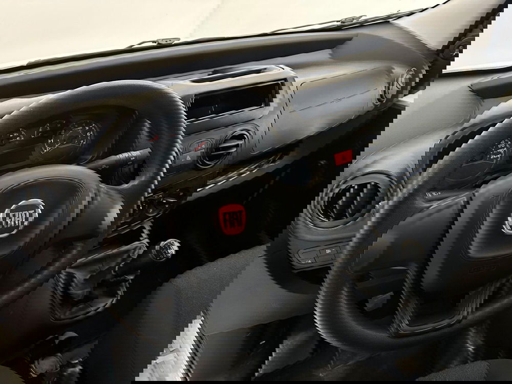 Fiat Fiorino usata a Verbano Cusio Ossola (5)