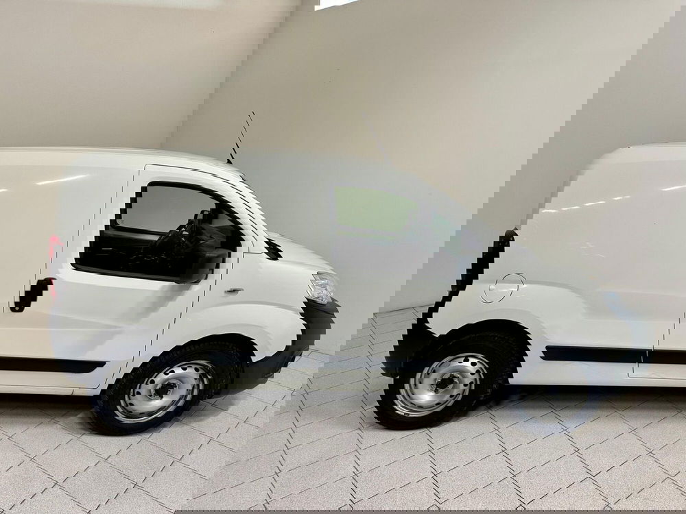 Fiat Fiorino usata a Verbano Cusio Ossola (6)