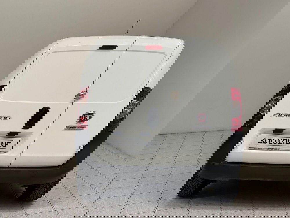 Fiat Fiorino usata a Verbano Cusio Ossola (8)