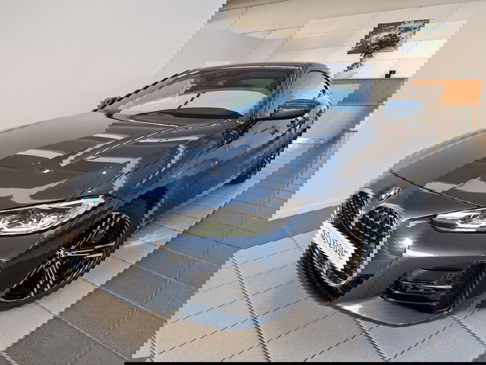 BMW Serie 4 Coupé usata a Verbano Cusio Ossola