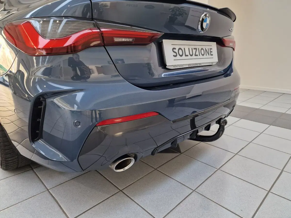 BMW Serie 4 Coupé usata a Verbano Cusio Ossola (10)