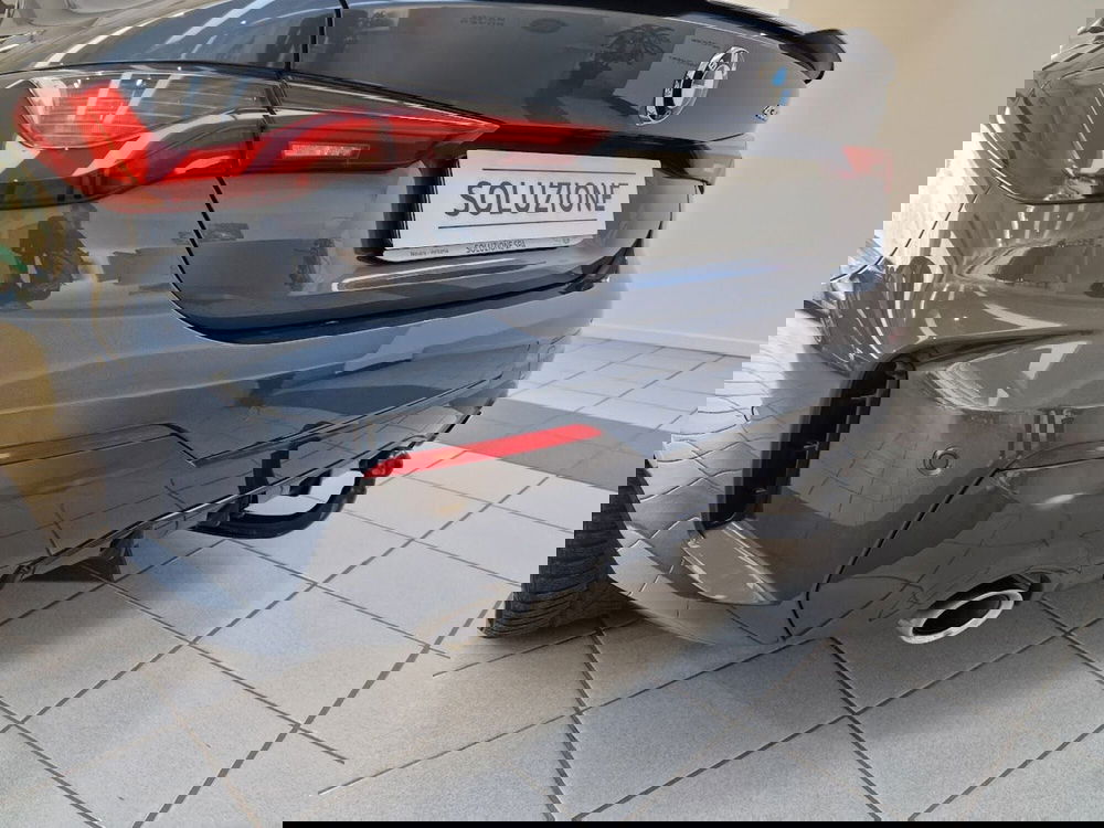 BMW Serie 4 Coupé usata a Verbano Cusio Ossola (10)