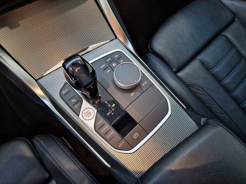 BMW Serie 4 Coupé usata a Verbano Cusio Ossola (13)