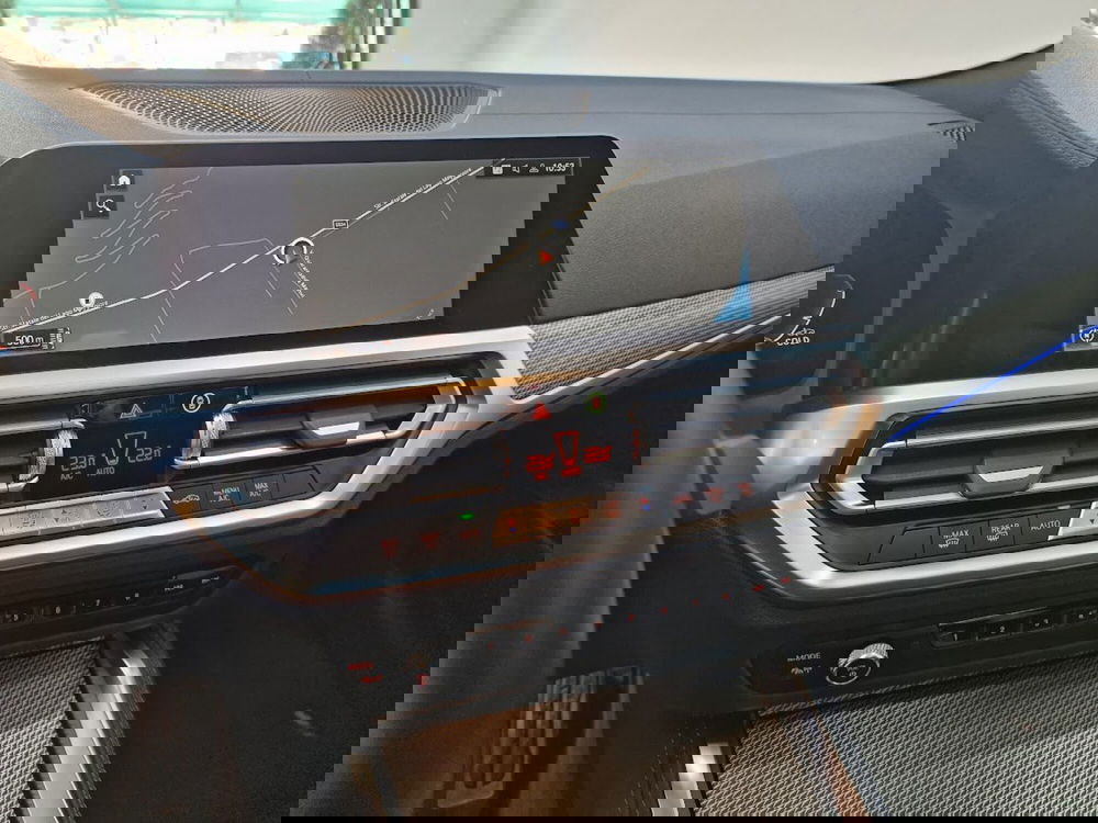 BMW Serie 4 Coupé usata a Verbano Cusio Ossola (14)