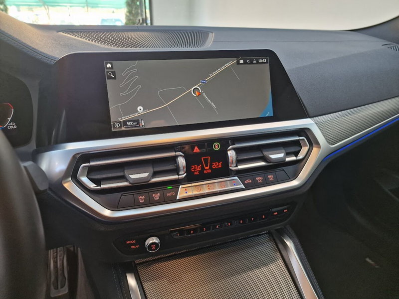 BMW Serie 4 Coupé usata a Verbano Cusio Ossola (14)