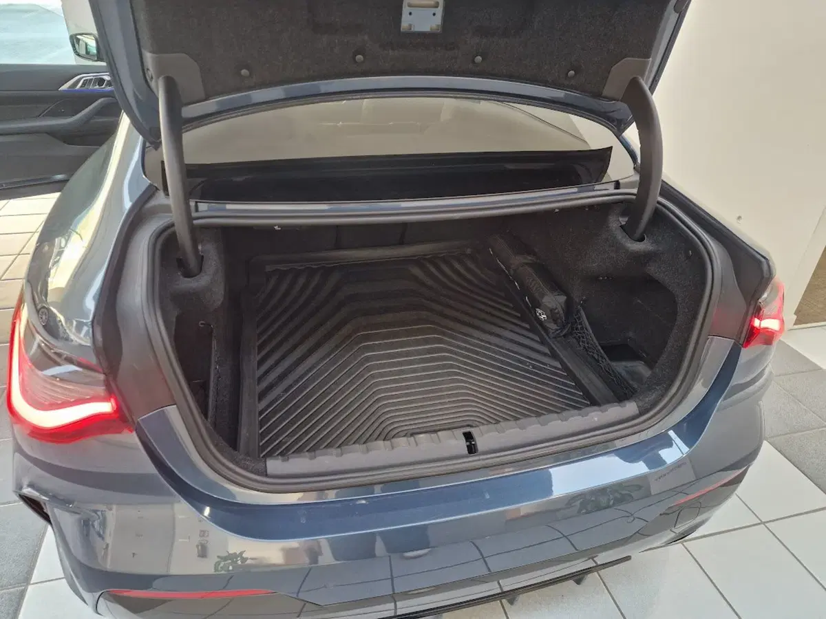 BMW Serie 4 Coupé usata a Verbano Cusio Ossola (18)