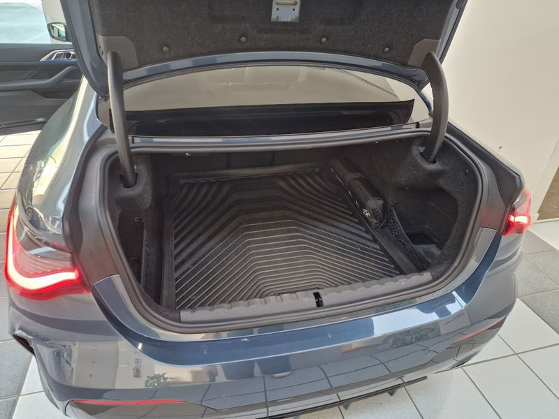 BMW Serie 4 Coupé usata a Verbano Cusio Ossola (18)