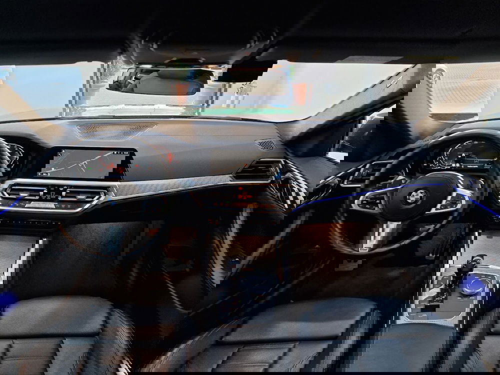 BMW Serie 4 Coupé usata a Verbano Cusio Ossola (4)