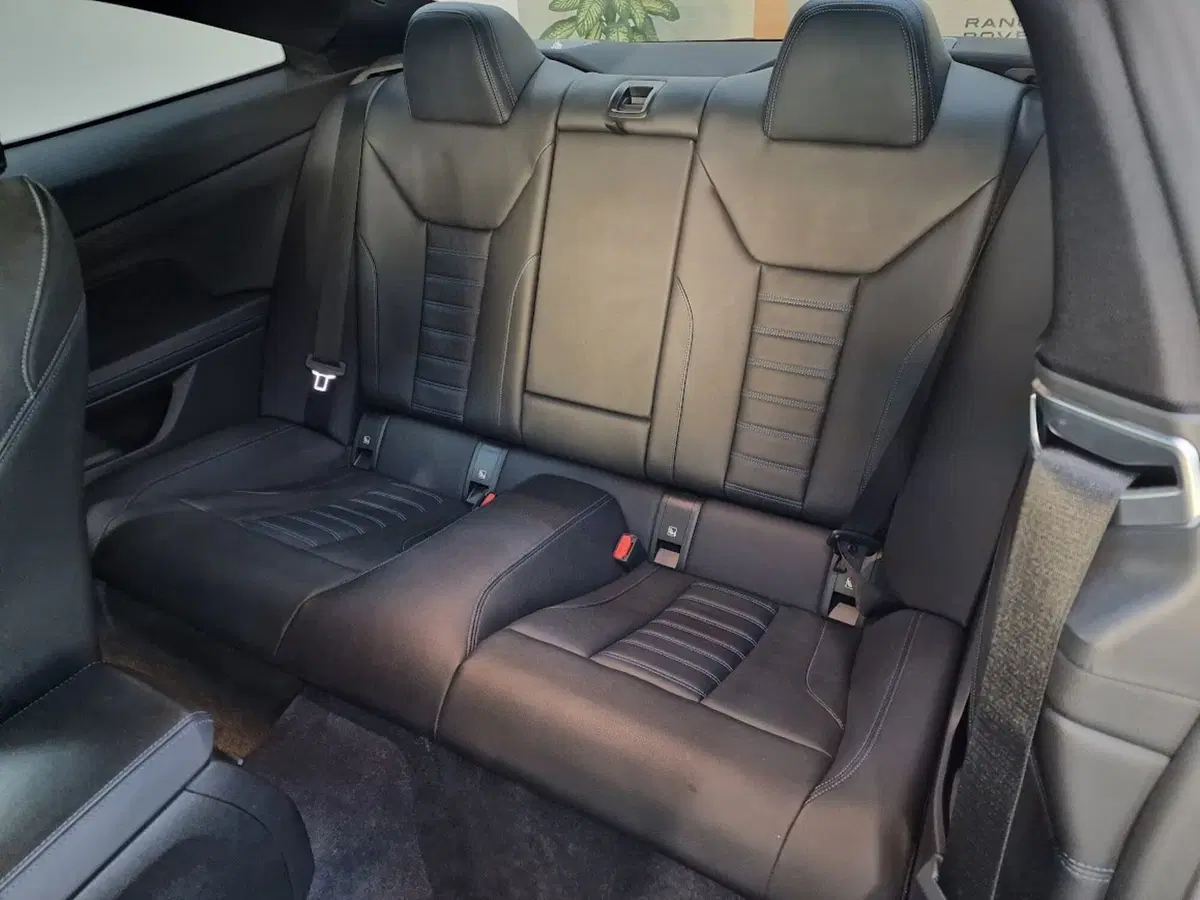 BMW Serie 4 Coupé usata a Verbano Cusio Ossola (5)