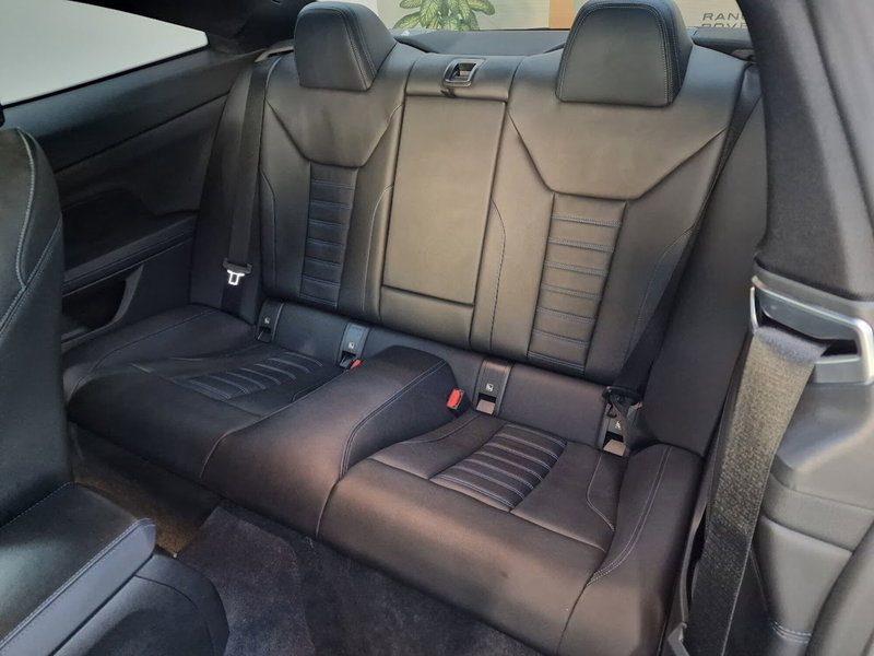 BMW Serie 4 Coupé usata a Verbano Cusio Ossola (5)