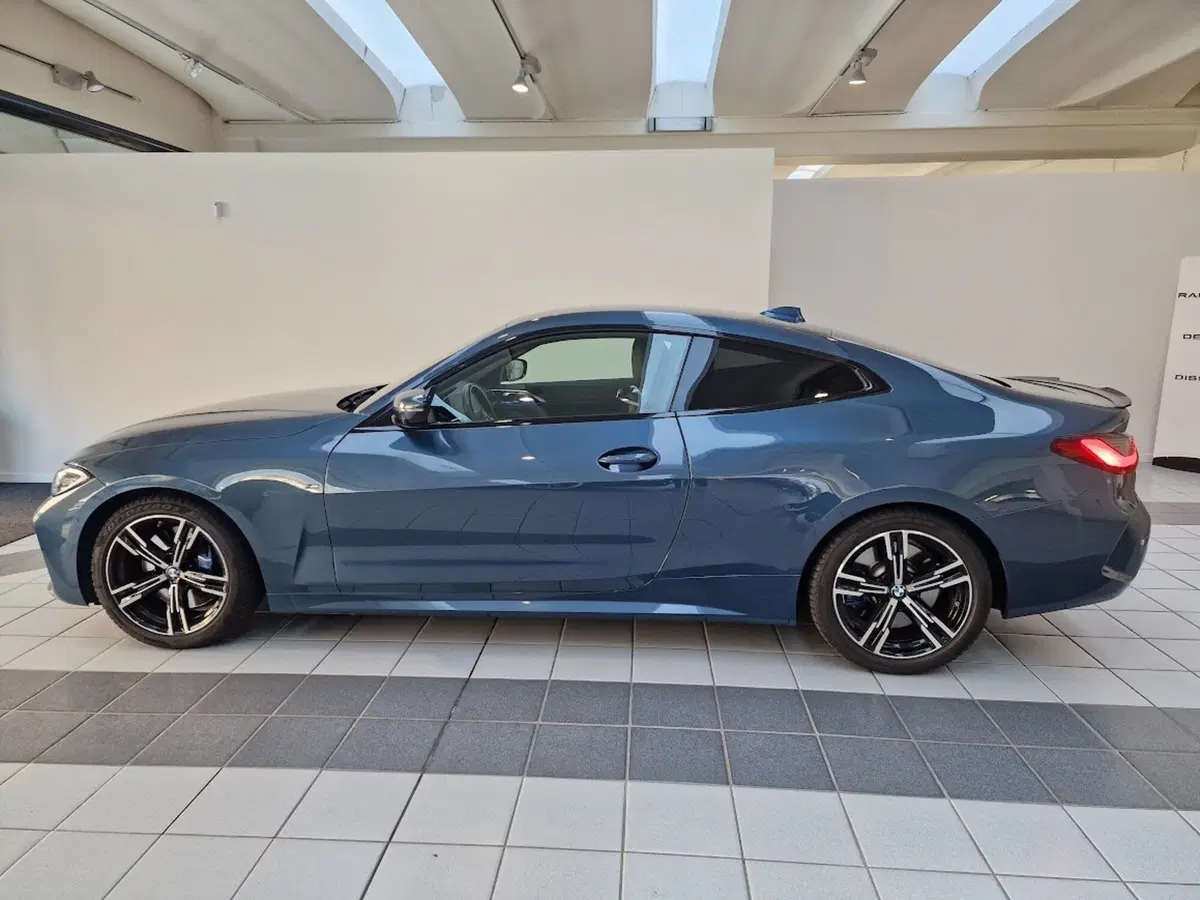 BMW Serie 4 Coupé usata a Verbano Cusio Ossola (6)