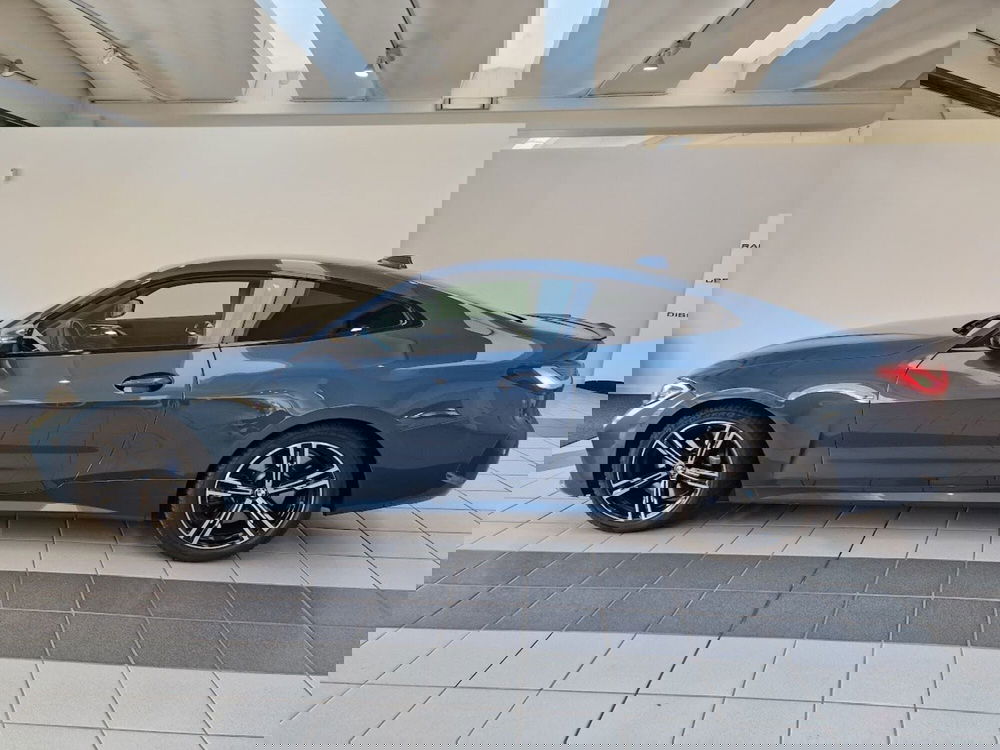 BMW Serie 4 Coupé usata a Verbano Cusio Ossola (6)