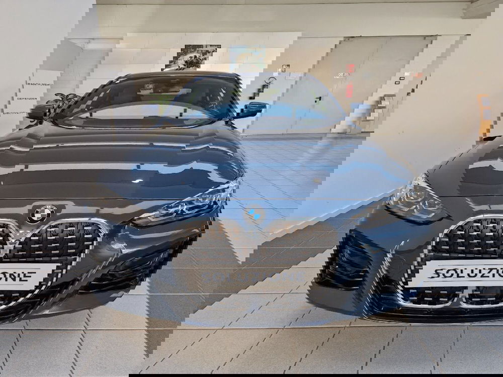 BMW Serie 4 Coupé usata a Verbano Cusio Ossola (8)