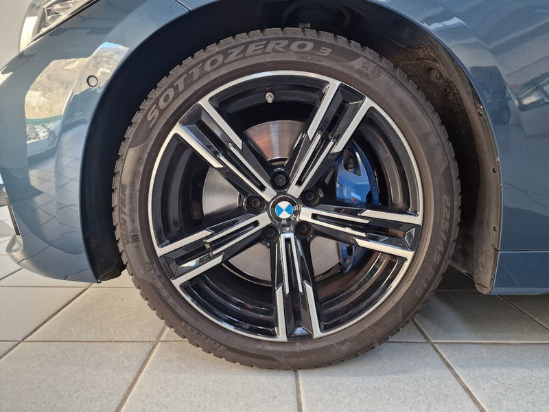 BMW Serie 4 Coupé usata a Verbano Cusio Ossola (9)