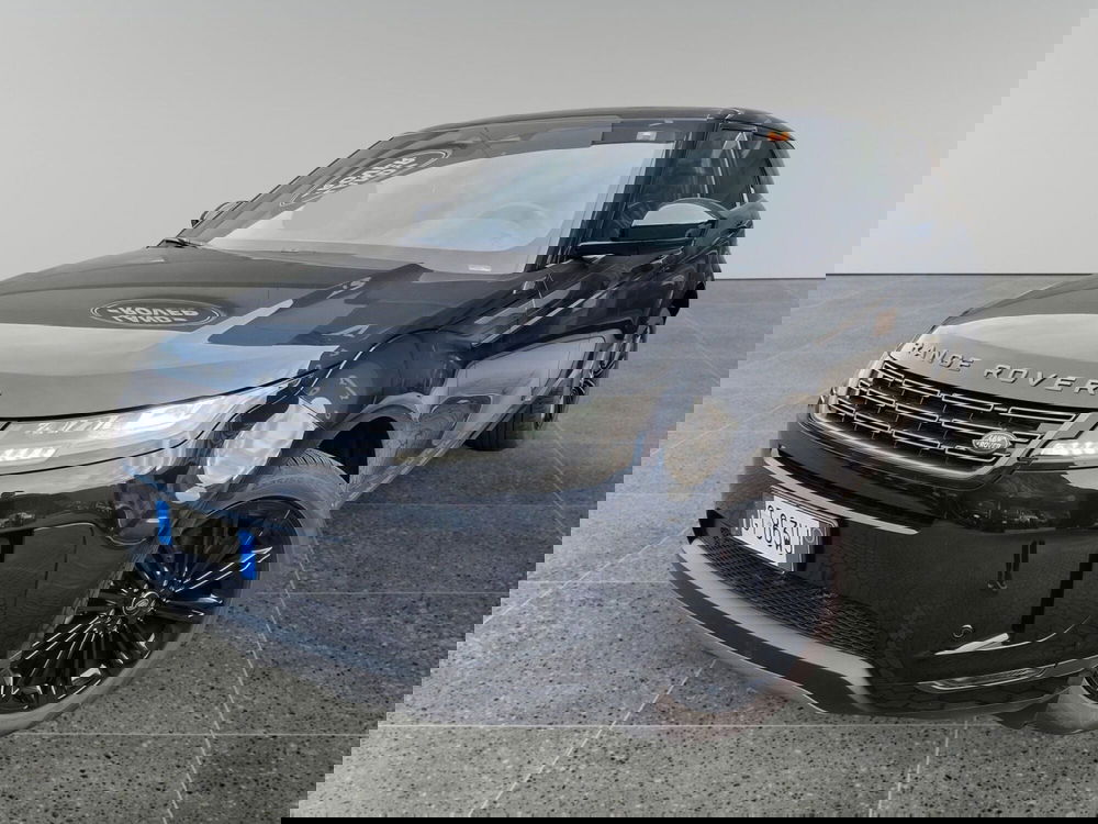 Land Rover Range Rover Evoque usata a Verbano Cusio Ossola