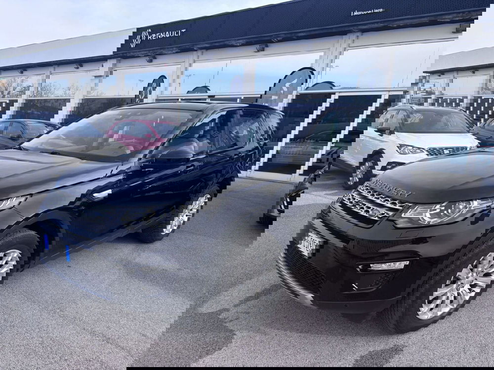 Land Rover Discovery Sport usata a Ancona