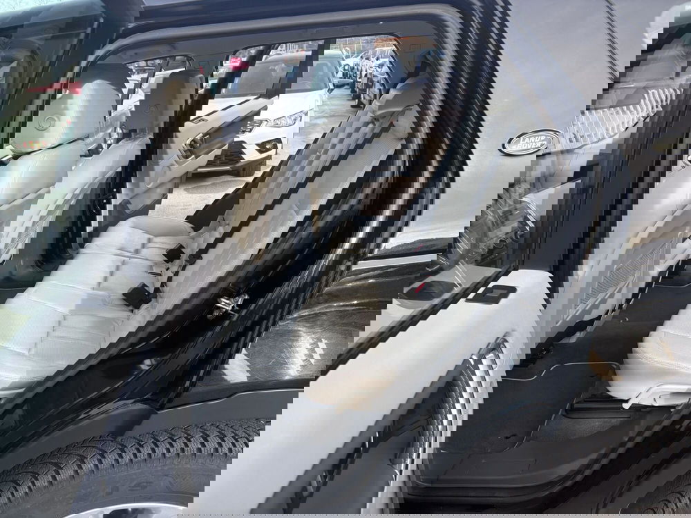 Land Rover Discovery Sport usata a Ancona (10)