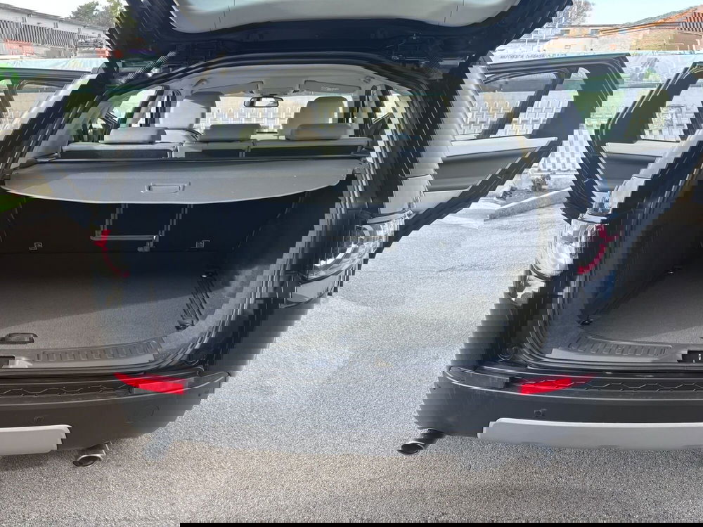 Land Rover Discovery Sport usata a Ancona (11)