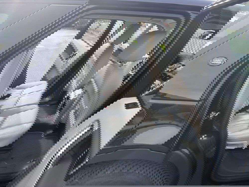 Land Rover Discovery Sport usata a Ancona (12)
