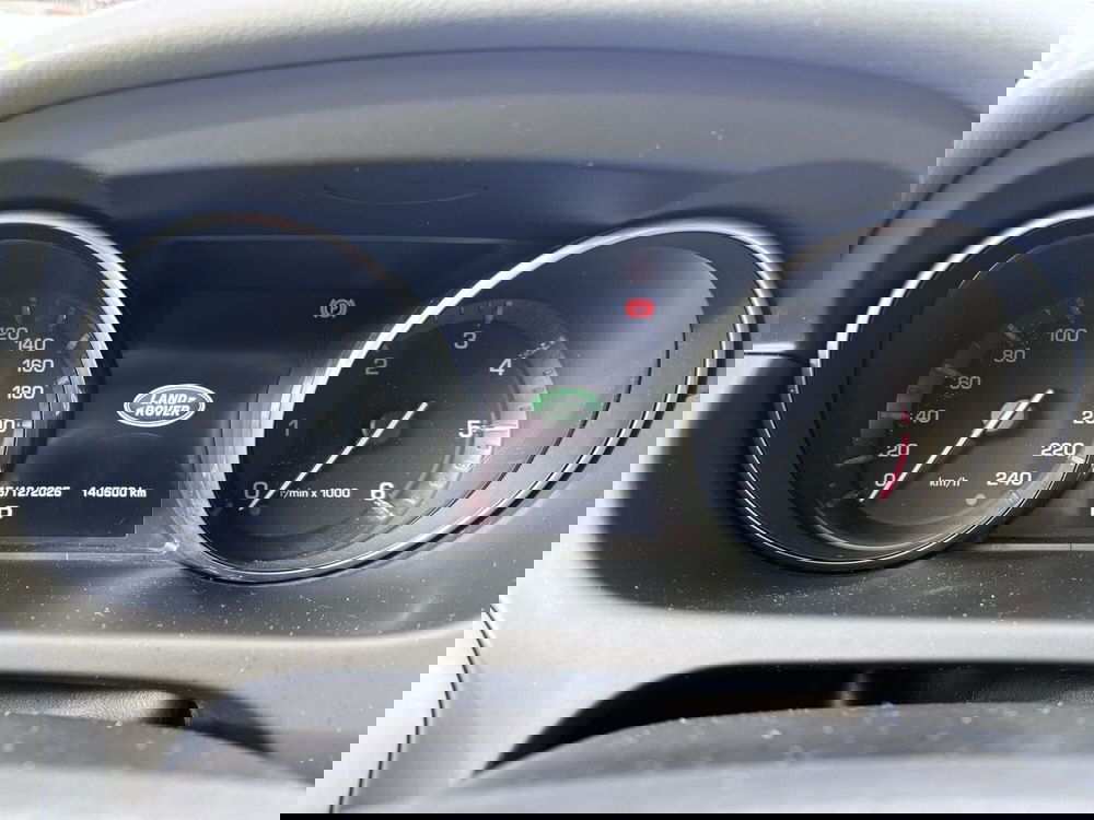 Land Rover Discovery Sport usata a Ancona (14)