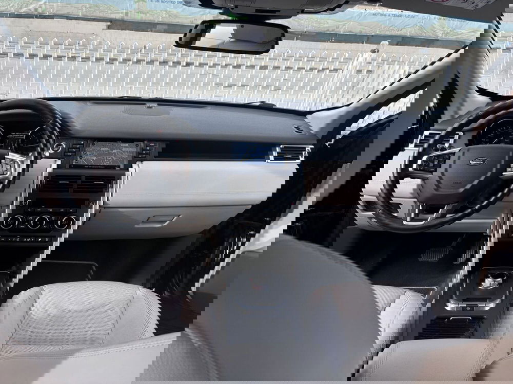 Land Rover Discovery Sport usata a Ancona (15)