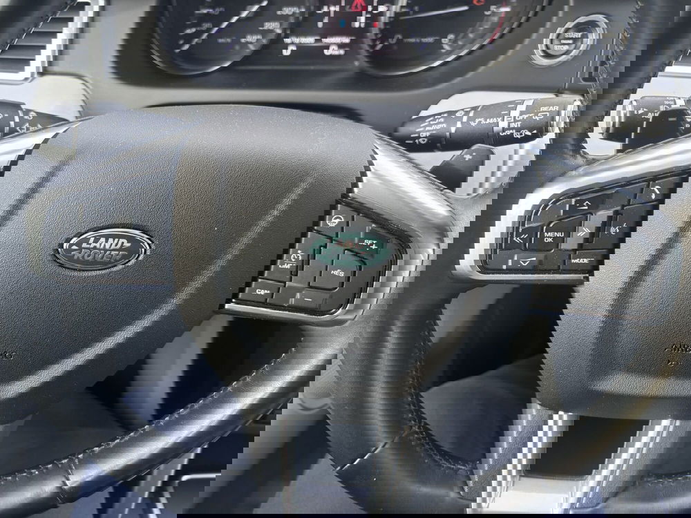 Land Rover Discovery Sport usata a Ancona (16)
