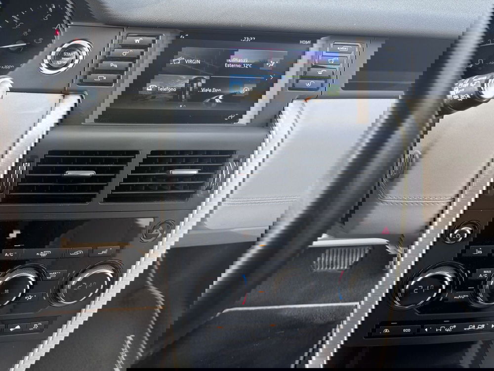 Land Rover Discovery Sport usata a Ancona (18)