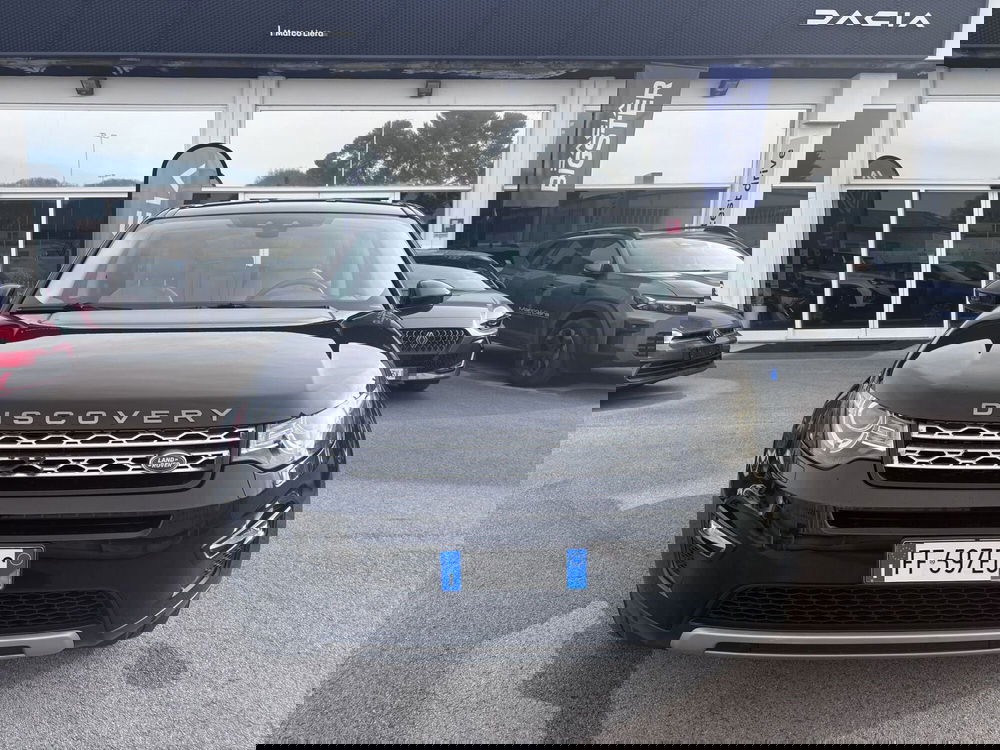 Land Rover Discovery Sport usata a Ancona (2)