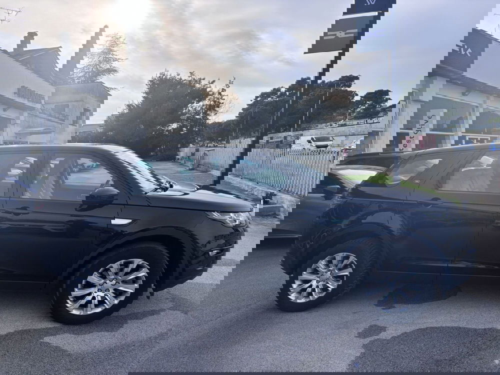 Land Rover Discovery Sport usata a Ancona (4)