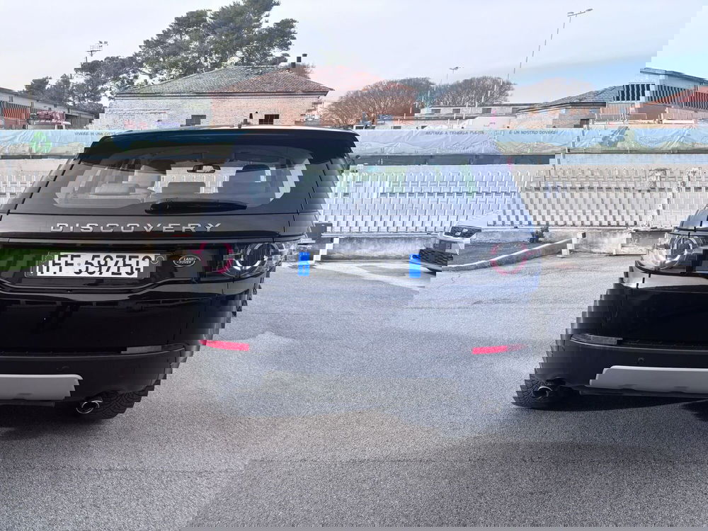 Land Rover Discovery Sport usata a Ancona (6)