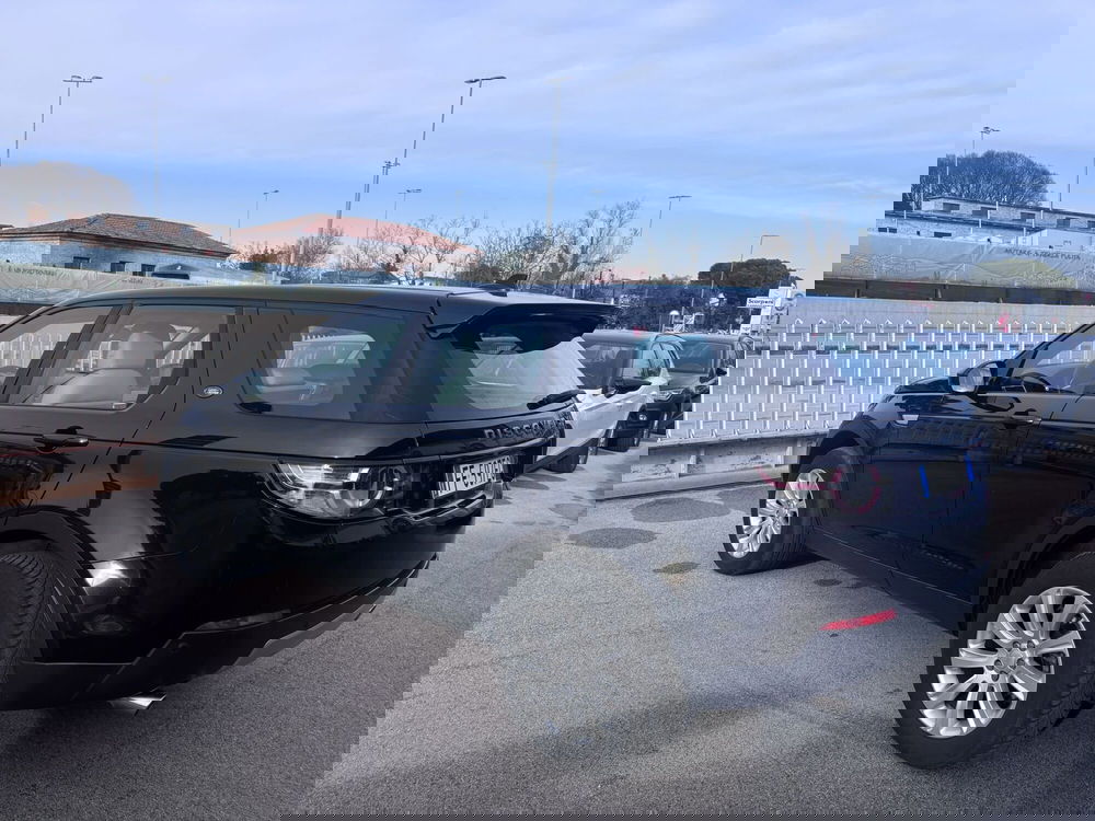 Land Rover Discovery Sport usata a Ancona (7)