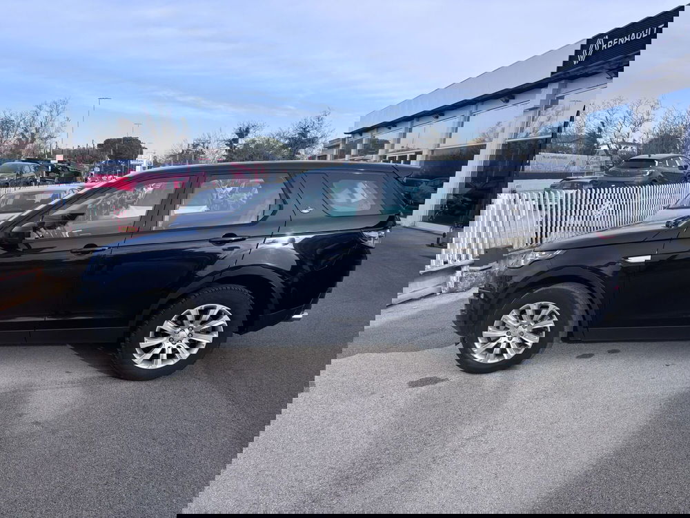 Land Rover Discovery Sport usata a Ancona (8)