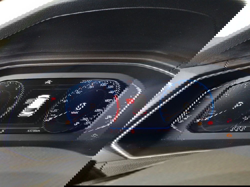 Volkswagen T-Roc usata a Latina (15)