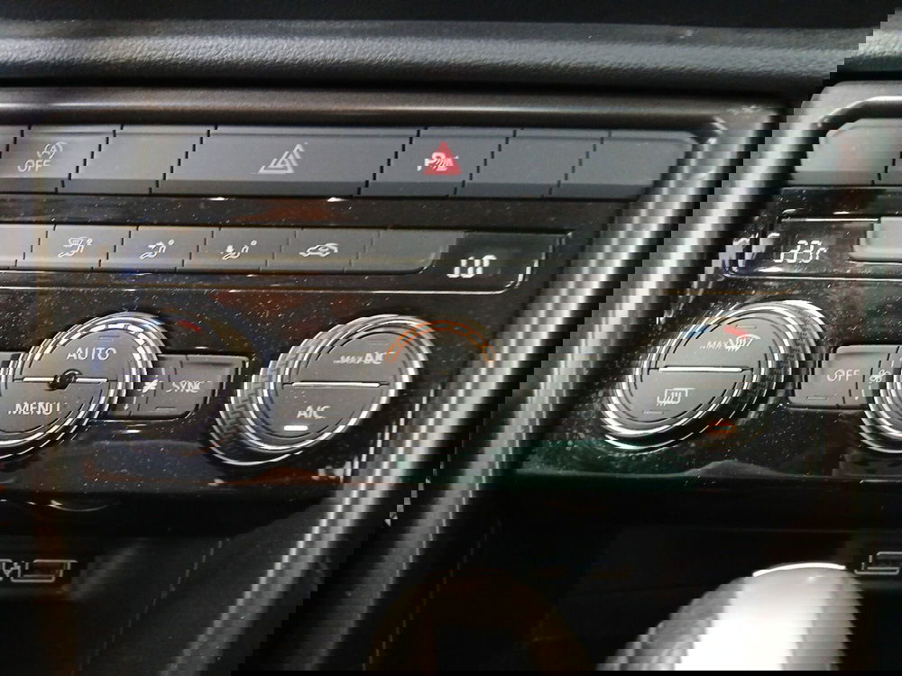 Volkswagen T-Roc usata a Latina (17)