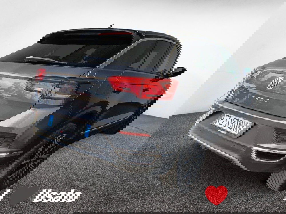 Volkswagen T-Roc usata a Latina (3)