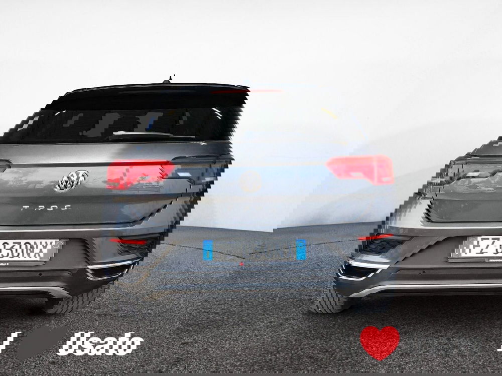 Volkswagen T-Roc usata a Latina (5)