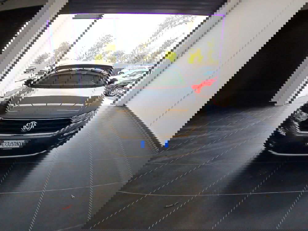 Volkswagen T-Roc usata a Latina (6)