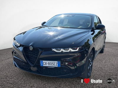 Alfa Romeo Tonale 1.6 Veloce 130cv tct6 del 2024 usata a Latina