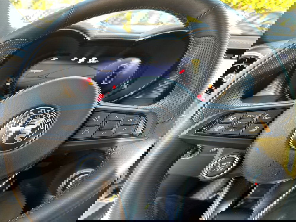 Alfa Romeo Tonale usata a Latina (17)