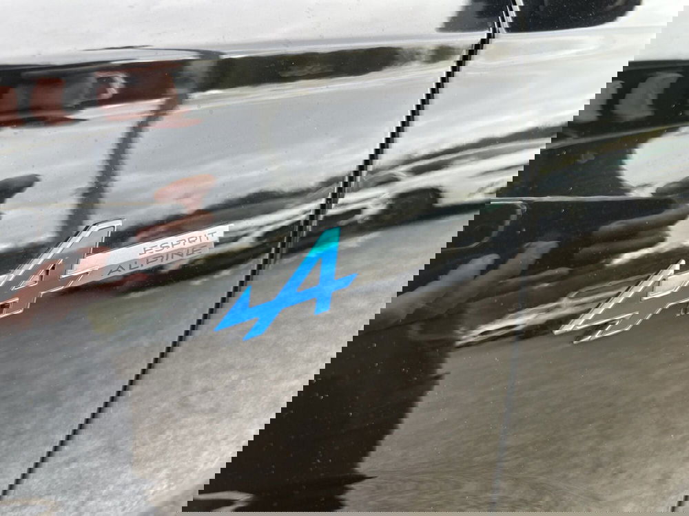 Renault Austral usata a Latina (9)