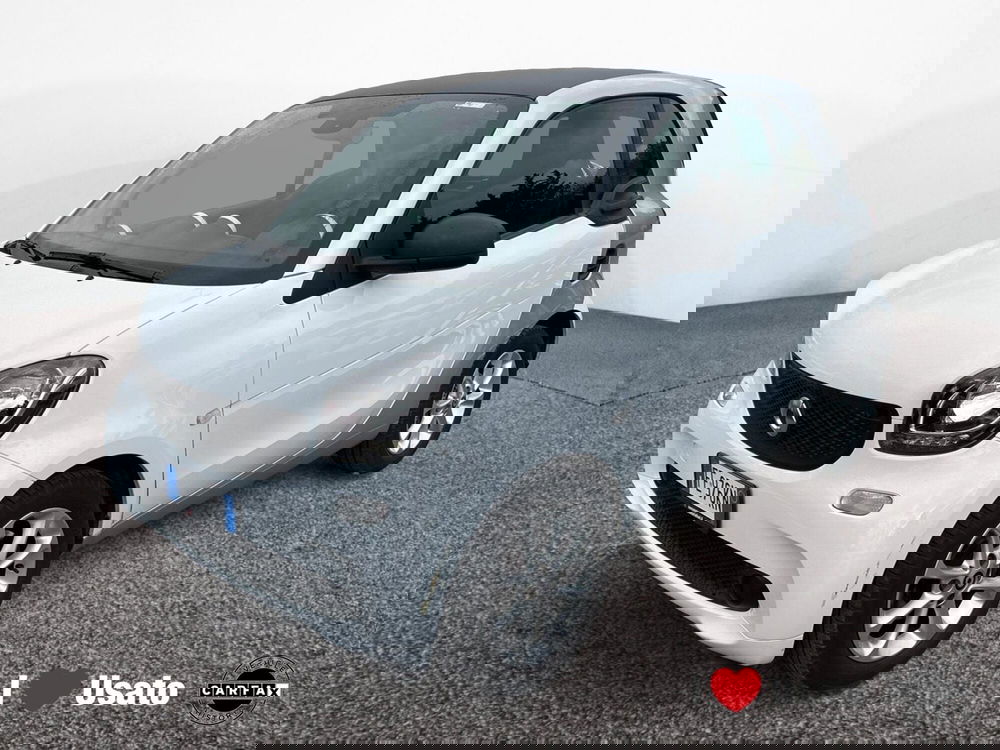 smart Fortwo usata a Latina
