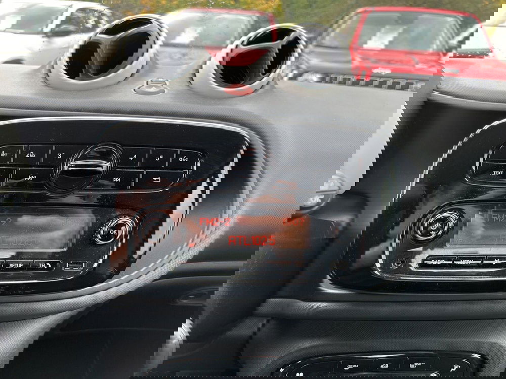 smart Fortwo usata a Latina (15)