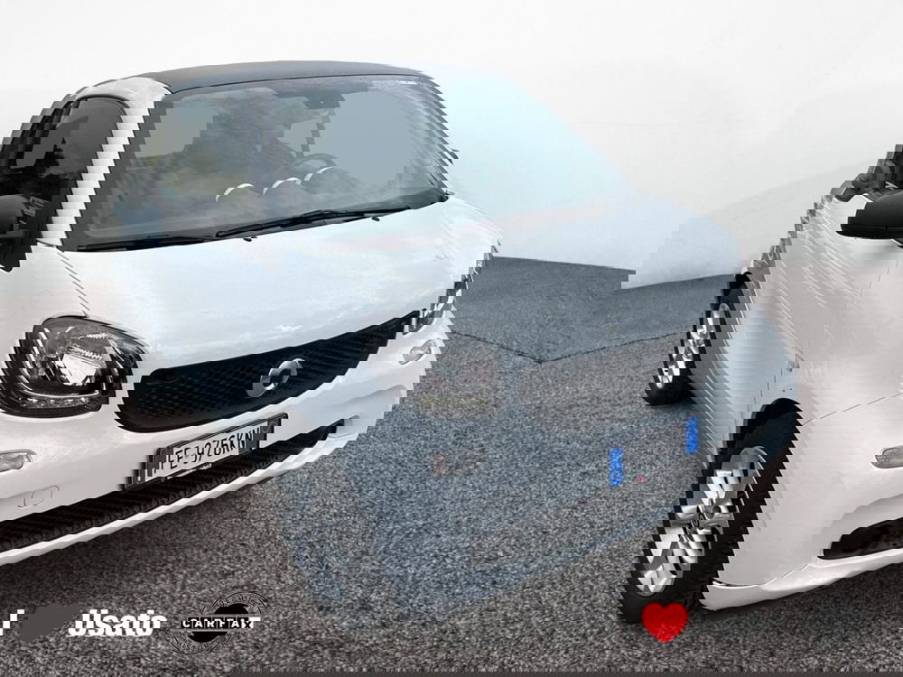 smart Fortwo usata a Latina (2)