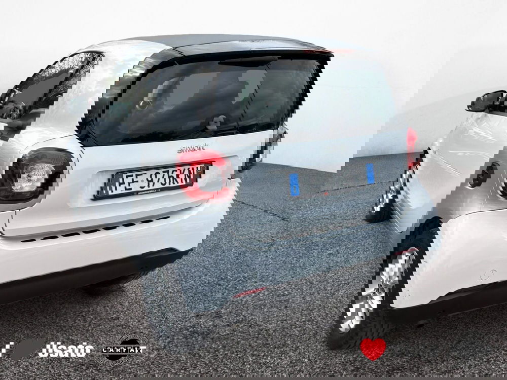 smart Fortwo usata a Latina (4)