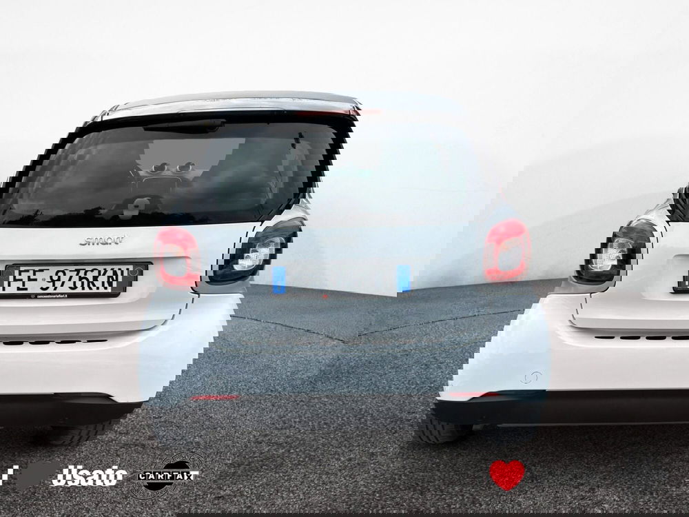 smart Fortwo usata a Latina (5)