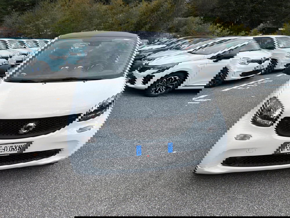 smart Fortwo usata a Latina (7)