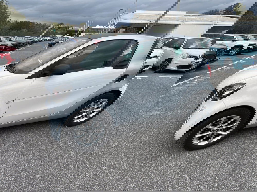 smart Fortwo usata a Latina (8)