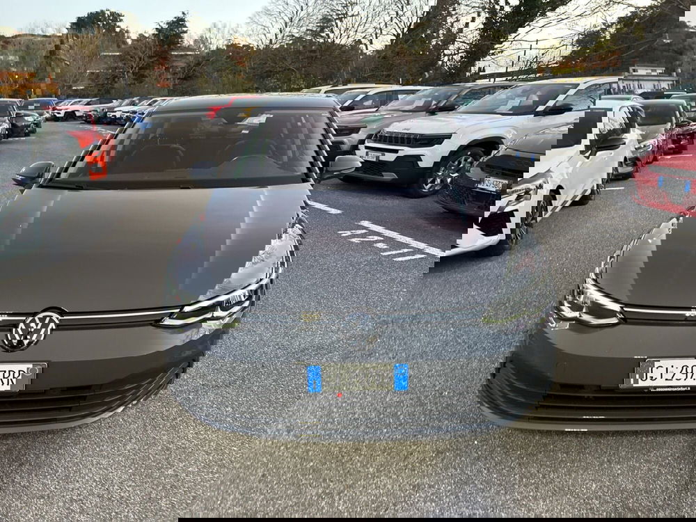 Volkswagen Golf usata a Latina (6)