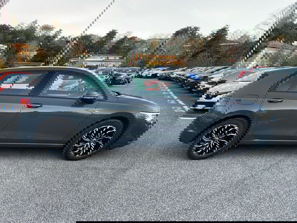 Volkswagen Golf usata a Latina (8)